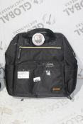 Skip Hop Easy Clean Black Children's Changing Bags RRP £50 Each (111589) (111592) (111616)  (