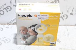 Boxed Medela Swing Flex Electric Breast Pump RRP £90 (RET00667550)