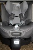 Cybex Gold Serona S Isize In Car Kids Safety Seat With Base  RRP £300 (RET00192714) (Appraisals