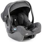 Boxed Joie I-Jemm 2 Infant Carrier In Car Kids Safety Seat RRP £130 (109553) (Appraisals Available)