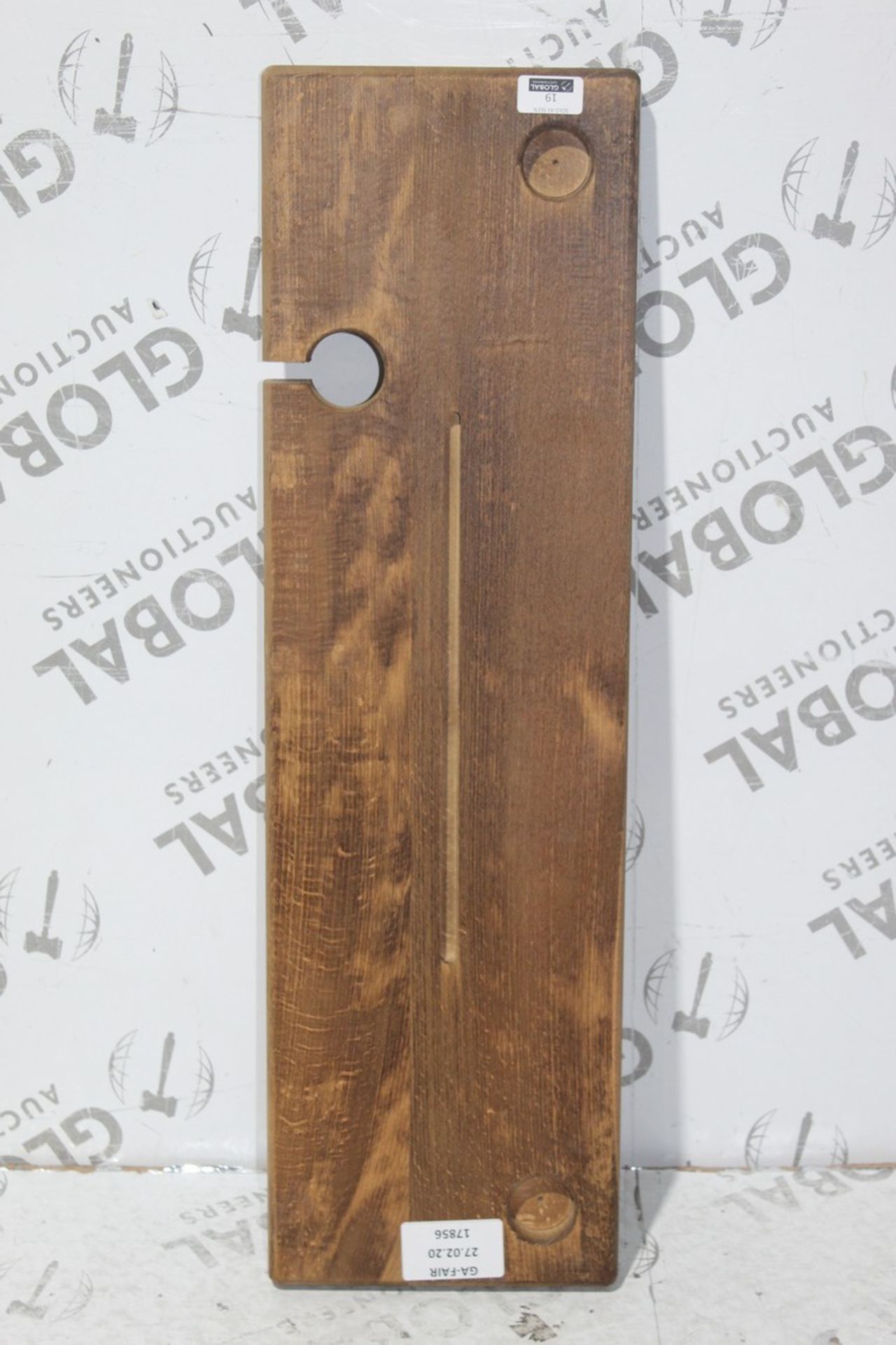 Solid Wooden Worktop Savers RRP £30 Each (17856) (Appraisals Available)