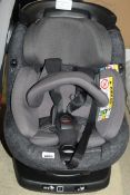 Maxi Cosi Axis Fix Plus In Car Kids Safety Seat RRP £350 (RET00192746)  (Appraisals Available Upon