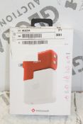 Boxed Plugbug Duo Twelve South Multi Connector Travel Plug RRP £75