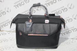 Ted Baker Take Flight Small Black Luggage Bag RRP £190 (134984) (Appraisals Available)