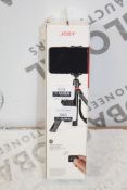 Boxed Joby Telepod Mobile Grilla Pod Tripod Stand RRP £60