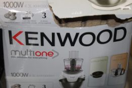 Boxed Kenwood Multi One 1000 Watt Kitchen Machine RRP £250  (Appraisals Available) (Untested