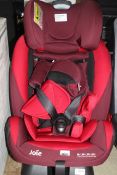 Joie In Car Kids Safety Seat RRP £55 (RET00192744)  (Appraisals Available Upon Request)