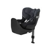 Boxed Cybex Gold Serona Isize In Car Kids Safety Seat With Base RRP £250 (RET00391830) (Appraisals