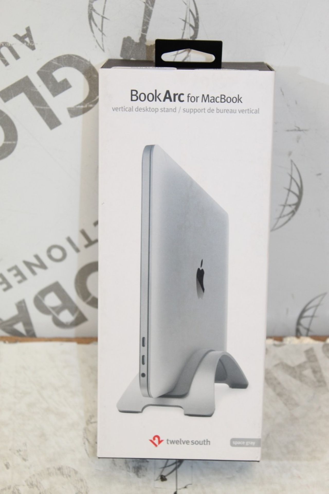 Boxed Twelve South Book Arc for MacBook RRP £65 (Appraisals Available Upon Request)