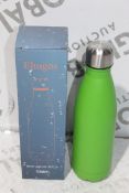 Brand New Ehugos 50ml Vacuum Sealed Water Bottles RRP £15.99 (Appraisals Available)