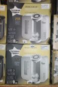 Boxed Tommee Tippee Closer to Nature Bottle Warming Station RRP £80 Each (RET00544332)