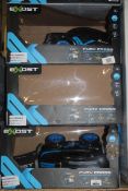 Boxed Exost Fury Cross 2 In 1 Remote Control Mini Flip Cars RRP £30 (4292142852) (42956) 427795) (