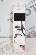 Boxed Joby Telepod Mobile Grilla Pod Tripod Stand RRP £60