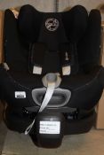 Cybex Gold Serona S Izise In Car Safety Seat With Base RRP £250 (RET00964674) (Appraisals