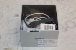 Boxed Fossil Sports Smart Watch RRP £100 (145513)