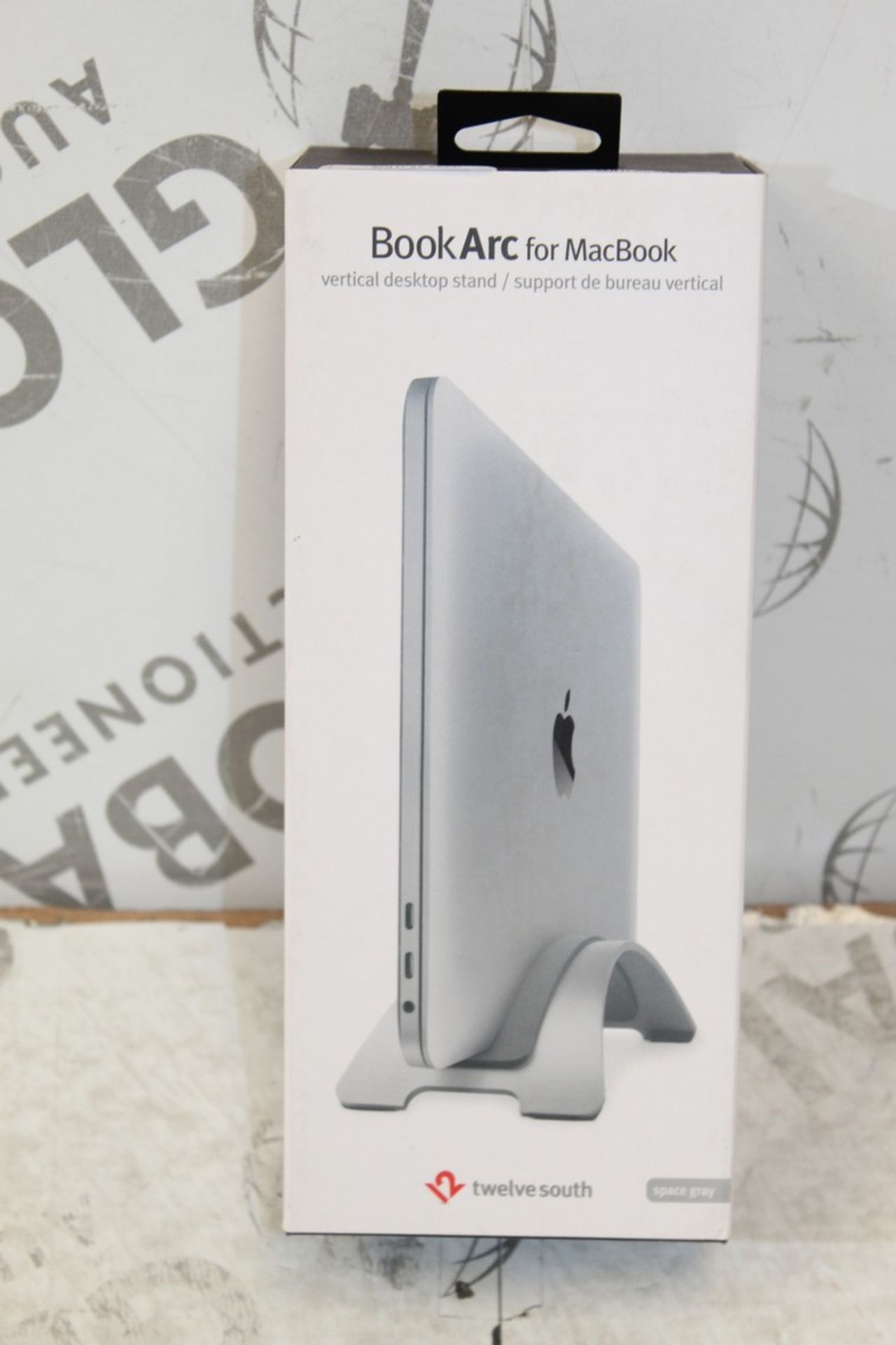 Boxed Twelve South Book Arc for MacBook RRP £65 (Appraisals Available Upon Request)