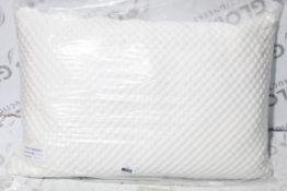 Tempur Memory Foam Cloud Pillow RRP £85 (36504)  (Appraisals Available Upon Request)