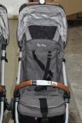 Silver Cross Galaxy Grey Jet Stroller Pram RRP £300 (RET00108223) (Appraisals Available)