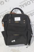 Bababing Black Children's Changing Bags RRP £50 Each (RET00891129) (RET00620179) (P100003861)  (