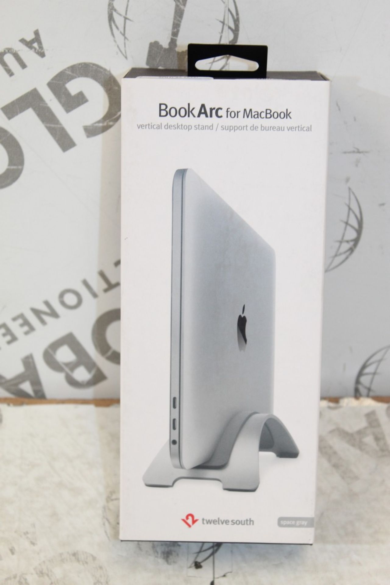 Boxed Twelve South Book Arc for MacBook RRP £65 (Appraisals Available Upon Request)