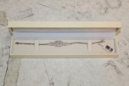 Boxed Ivory And Co Heritage Bracelet RRP £65 (116787)