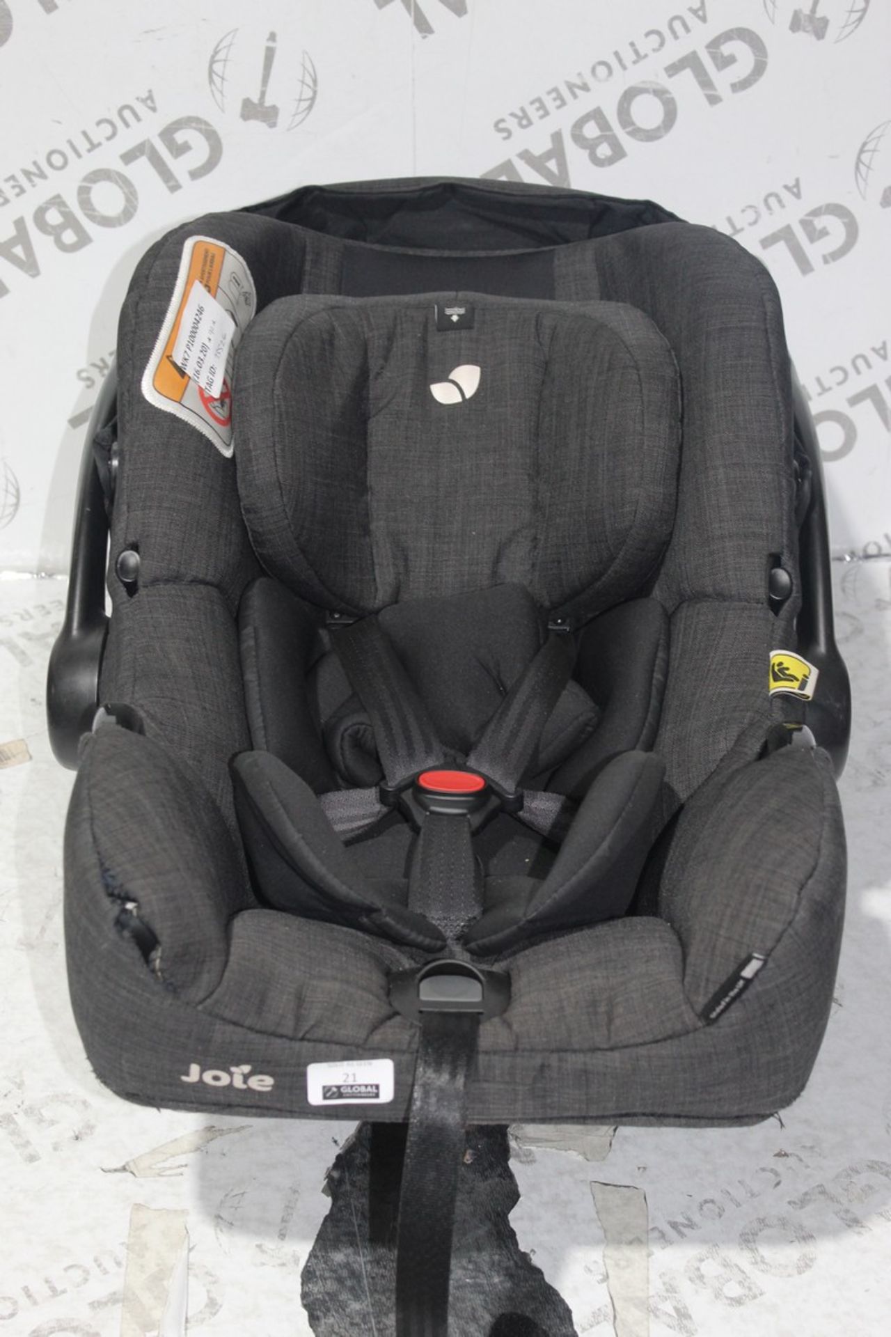 Joie Newborn In Car Safety Seat RRP £90 (75526) (Appraisals Available)