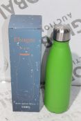 Brand New Ehugos 50ml Vacuum Sealed Water Bottles RRP £15.99 (Appraisals Available)