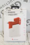 Boxed Plugbug Duo Twelve South Multi Connector Travel Plug RRP £75