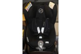 Cybex Gold Serona S Izise In Car Safety Seat With Base RRP £250 (RET001141817) (Appraisals
