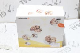 Boxed Medela Everyday 2 Phase Electric Breast Pump RRP £150 (RET01236051)