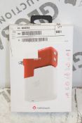 Boxed Plugbug Duo Twelve South Multi Connector Travel Plug RRP £75