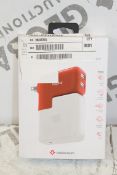 Boxed Plugbug Duo Twelve South Multi Connector Travel Plug RRP £75