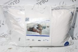 Tempur Traditional Firm Pillow RRP £85 (87300)  (Appraisals Available Upon Request)