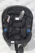 Silver Cross New Born In Car Safety Seat RRP £125 (RET00880805) (Appraisals Available)