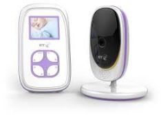 Assorted Items To Include BT Baby Monitor Video Anywhere Digital Monitor Set Motorola Monitor Set