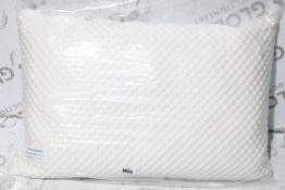 Tempur Memory Foam Cloud Pillow RRP £85 (36505)  (Appraisals Available Upon Request)