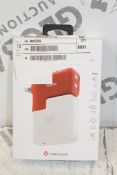 Boxed Plugbug Duo Twelve South Multi Connector Travel Plug RRP £75