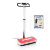 Boxed VibraPower Coach Multiple Setting Fitness Vibration Place RRP £300 (Appraisals Available