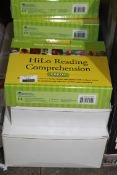 High Low Compression Learing Resource Children's Education Packs With Nexus Learning Cubes RRP £60