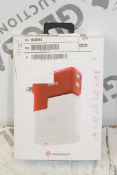 Boxed Plugbug Duo Twelve South Multi Connector Travel Plug RRP £75