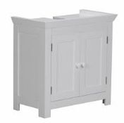 Boxed Wohnling Meela Vanity Unit RRP £80 (18383) (Appraisals Available)