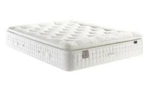 Unpackaged Kingsize Simba Style Memory Foam Mattress (Appraisals available Upon Request
