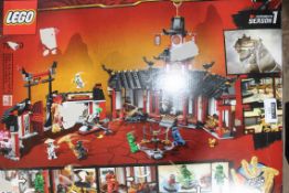 Boxed Lego Mulans Lair RRP £65 (RET00566801)  (Appraisals Available Upon Request)