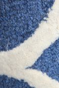 Safavieh Cambridge 90x150cm Navy Blue Floor Rug RRP £100