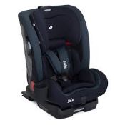 Boxed Joie Bold In Car Group 1 2 And 3 Kids Safety Seat RRP £160 (RET00964669)  (Appraisals