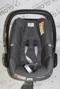 Maxi Cosy Pebble Pro Newborn In Car Kids Safety Seat RRP £200 (96647) (Appraisals Available)