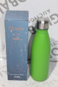 Brand New Ehugos 50ml Vacuum Sealed Water Bottles RRP £15.99 (Appraisals Available)