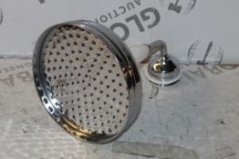 Boxed Jewel Shower Head & Riser Kit RRP £170 (18362) (Appraisals Available)