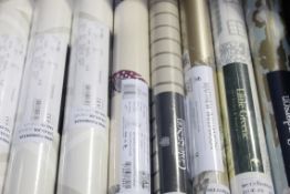 Assorted Brand New Rolls Wallpaper by Little Green Sanderson & Cole& Son RRP £65-90 Each (