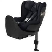 Boxed Cybex Gold Sironi X Isize In Car Kids Safety Seat RRP £300 (RET00294636) (Appraisals Available